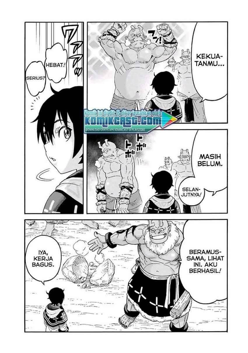 Suterareta Tensei Kenja Mamono no Mori de Saikyou no Daima Teikoku wo Tsukuriageru Chapter 039