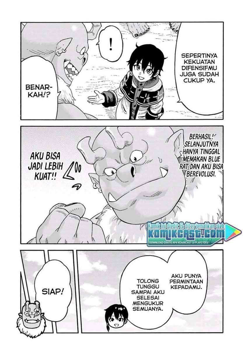 Suterareta Tensei Kenja Mamono no Mori de Saikyou no Daima Teikoku wo Tsukuriageru Chapter 039