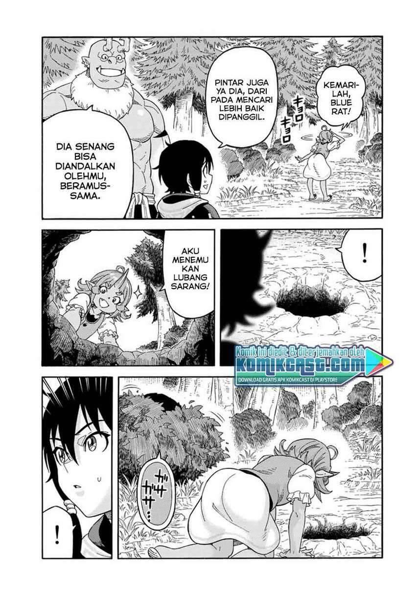 Suterareta Tensei Kenja Mamono no Mori de Saikyou no Daima Teikoku wo Tsukuriageru Chapter 039