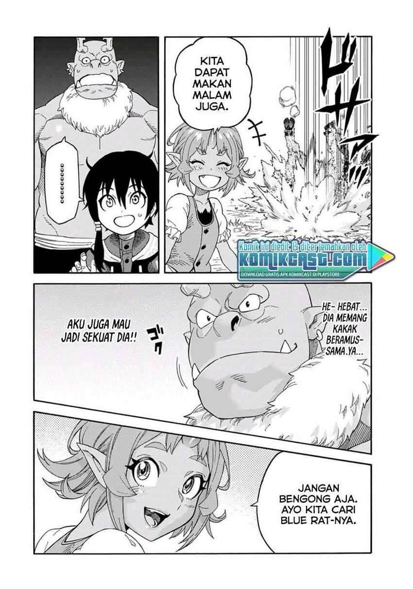 Suterareta Tensei Kenja Mamono no Mori de Saikyou no Daima Teikoku wo Tsukuriageru Chapter 039