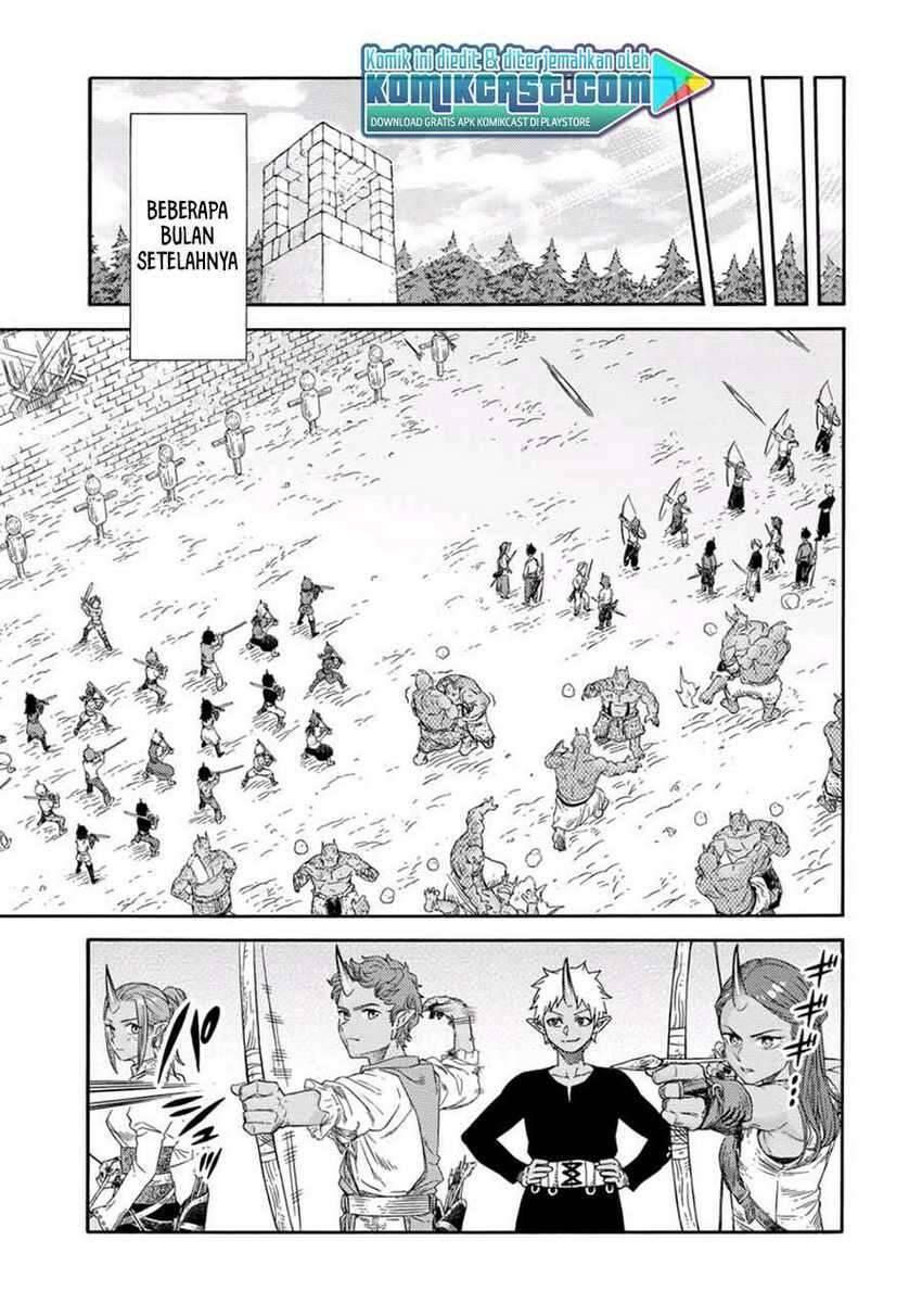 Suterareta Tensei Kenja Mamono no Mori de Saikyou no Daima Teikoku wo Tsukuriageru Chapter 040