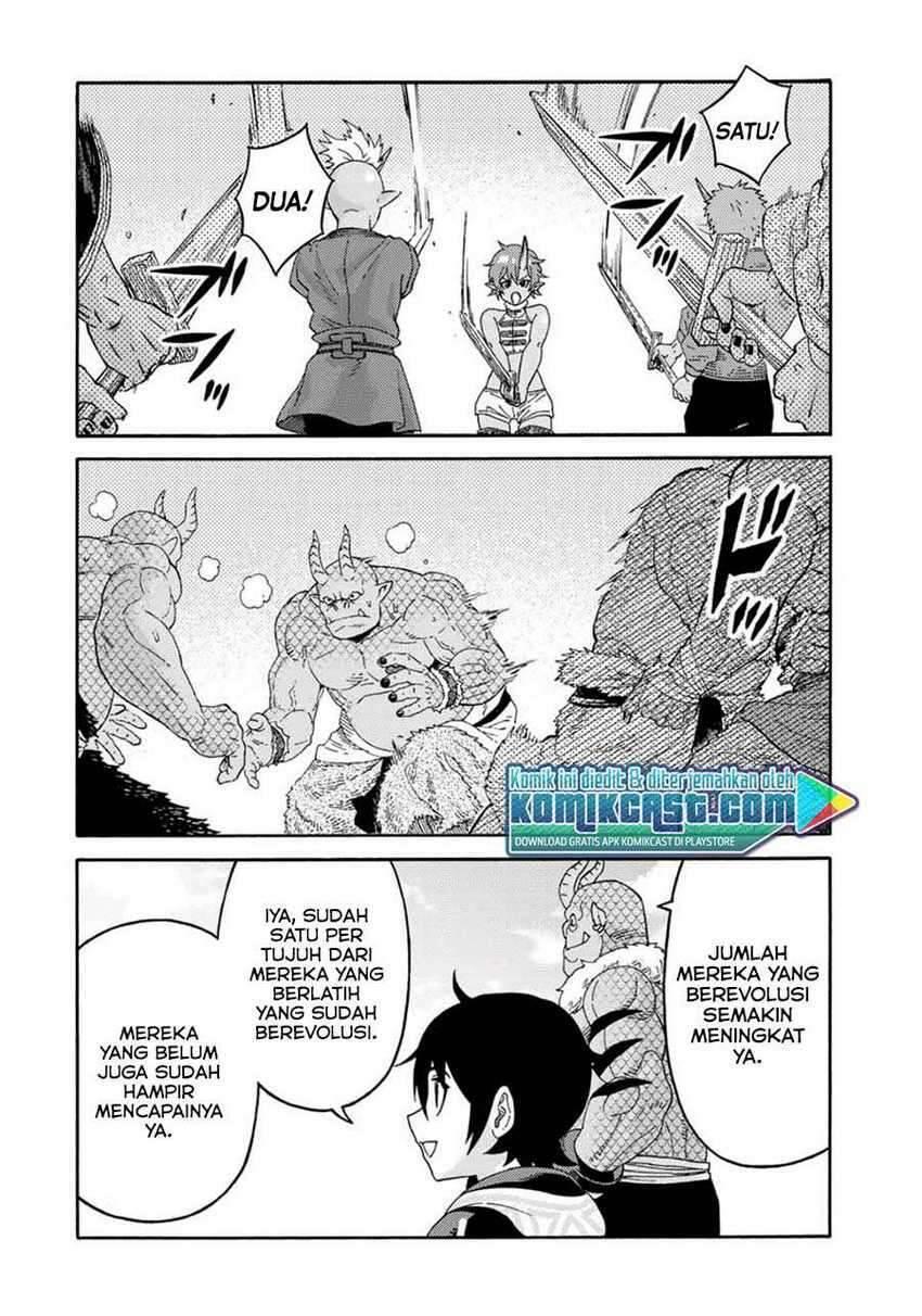 Suterareta Tensei Kenja Mamono no Mori de Saikyou no Daima Teikoku wo Tsukuriageru Chapter 040