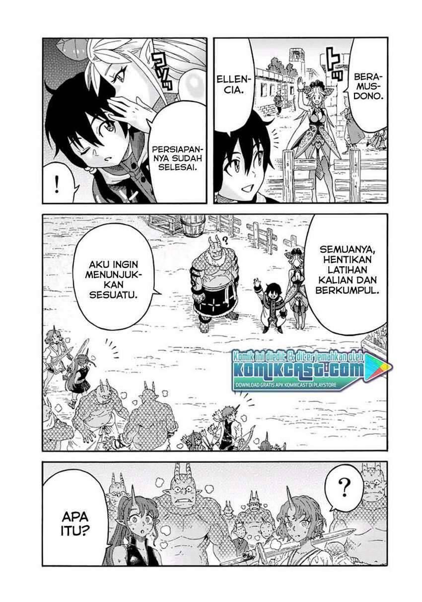 Suterareta Tensei Kenja Mamono no Mori de Saikyou no Daima Teikoku wo Tsukuriageru Chapter 040