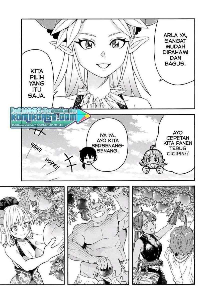 Suterareta Tensei Kenja Mamono no Mori de Saikyou no Daima Teikoku wo Tsukuriageru Chapter 040