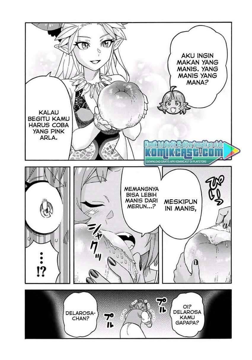 Suterareta Tensei Kenja Mamono no Mori de Saikyou no Daima Teikoku wo Tsukuriageru Chapter 040