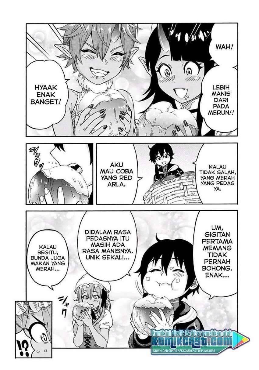 Suterareta Tensei Kenja Mamono no Mori de Saikyou no Daima Teikoku wo Tsukuriageru Chapter 040