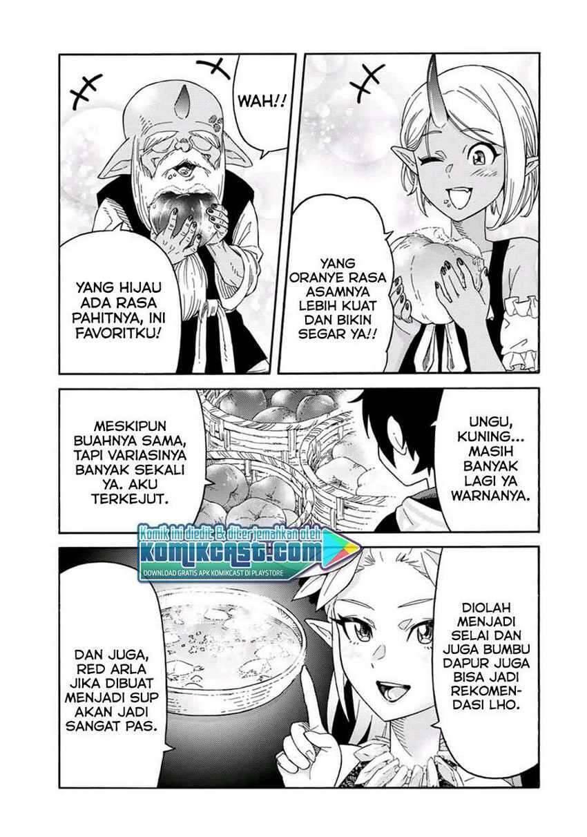 Suterareta Tensei Kenja Mamono no Mori de Saikyou no Daima Teikoku wo Tsukuriageru Chapter 040