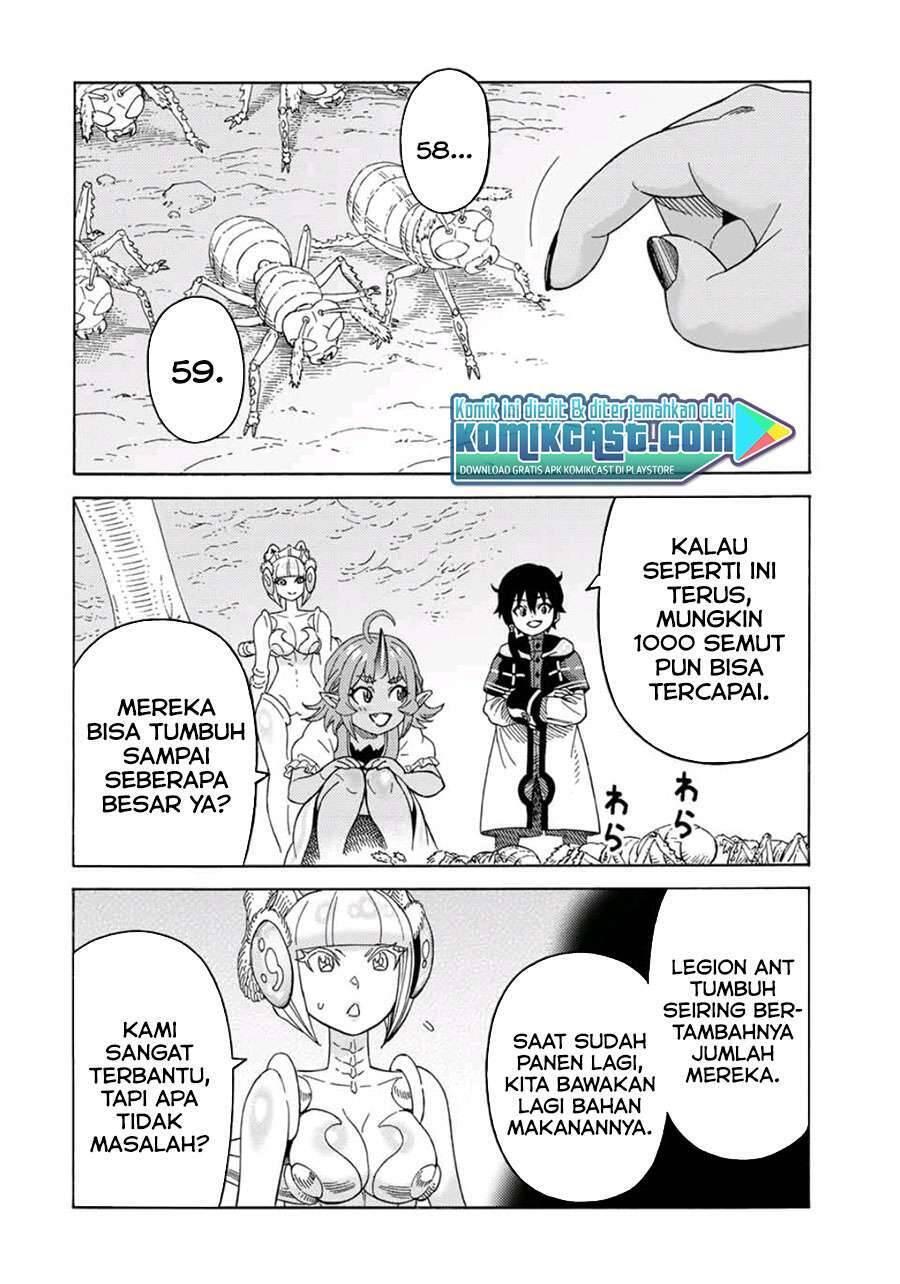 Suterareta Tensei Kenja Mamono no Mori de Saikyou no Daima Teikoku wo Tsukuriageru Chapter 041