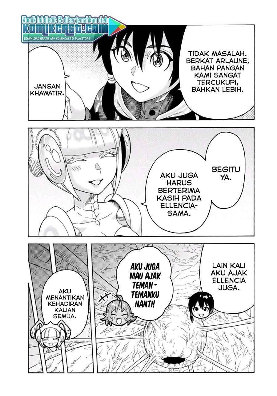 Suterareta Tensei Kenja Mamono no Mori de Saikyou no Daima Teikoku wo Tsukuriageru Chapter 041
