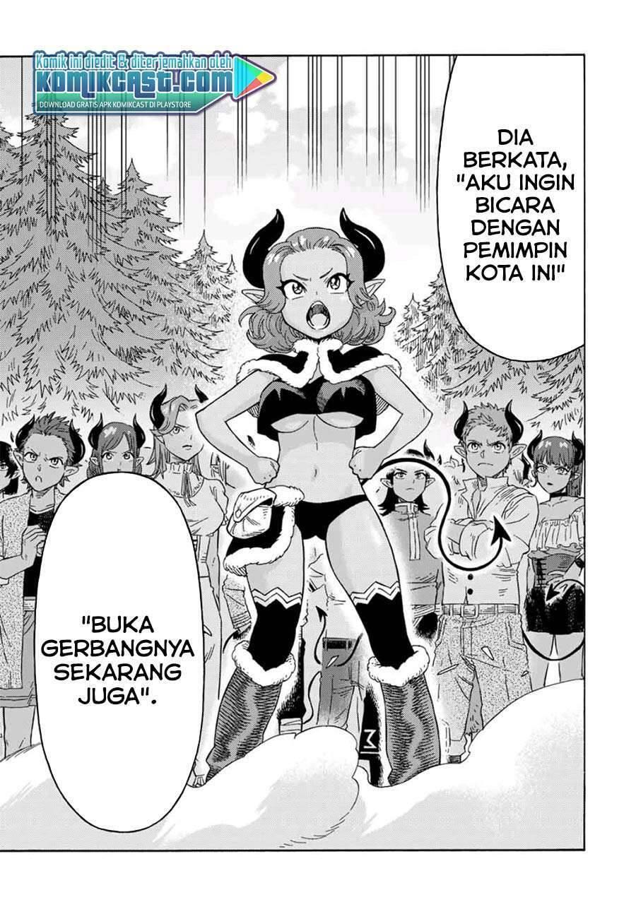 Suterareta Tensei Kenja Mamono no Mori de Saikyou no Daima Teikoku wo Tsukuriageru Chapter 041