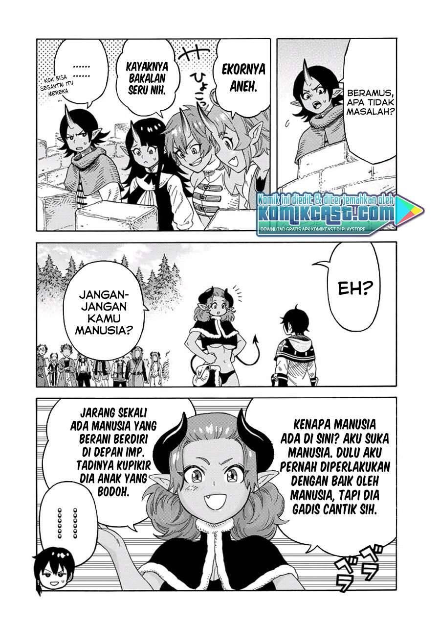 Suterareta Tensei Kenja Mamono no Mori de Saikyou no Daima Teikoku wo Tsukuriageru Chapter 042