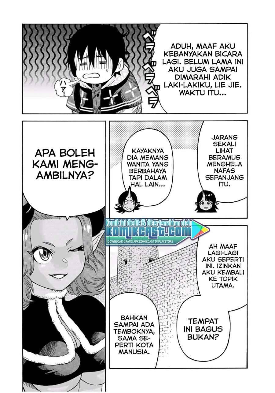 Suterareta Tensei Kenja Mamono no Mori de Saikyou no Daima Teikoku wo Tsukuriageru Chapter 042