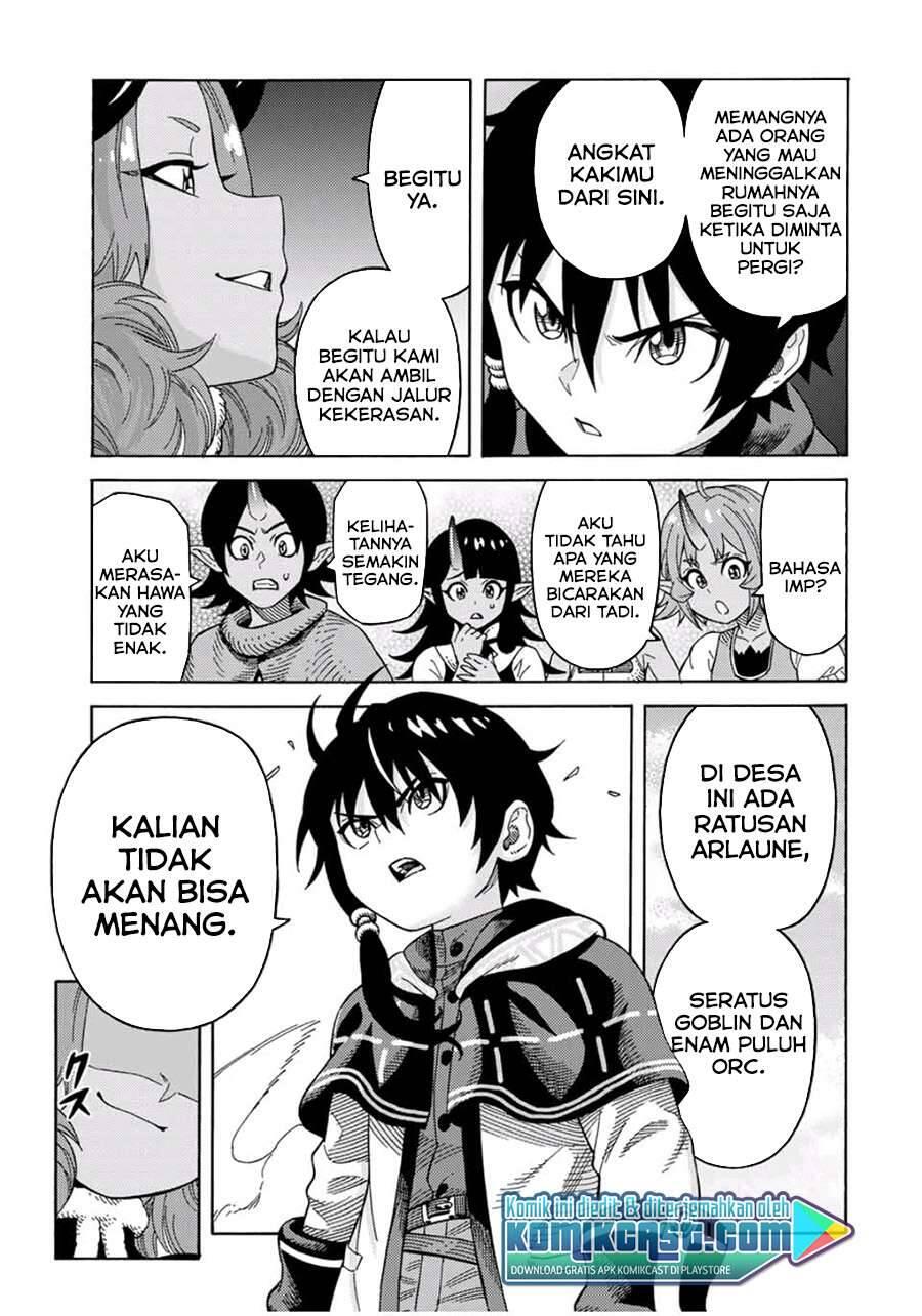 Suterareta Tensei Kenja Mamono no Mori de Saikyou no Daima Teikoku wo Tsukuriageru Chapter 042