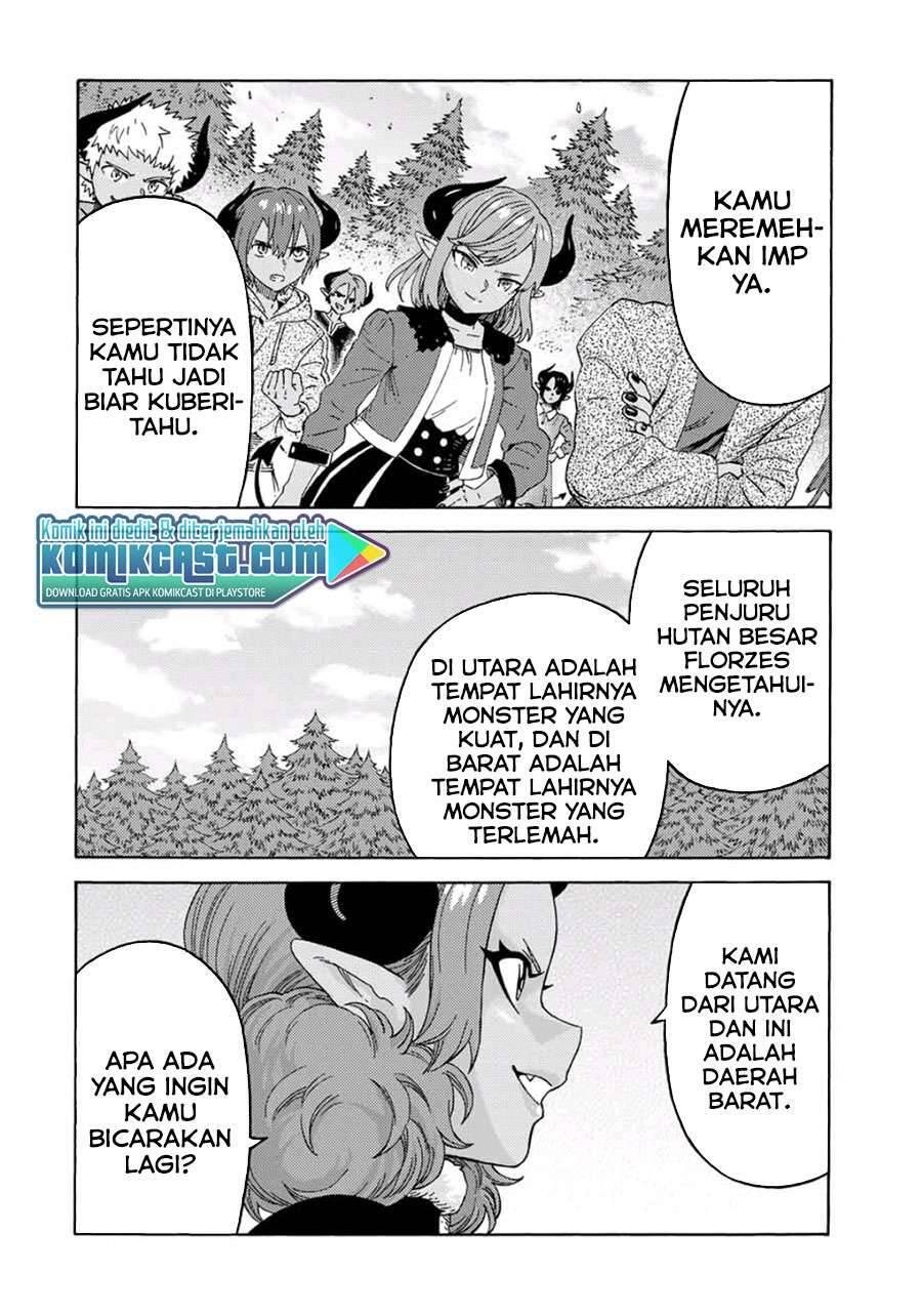 Suterareta Tensei Kenja Mamono no Mori de Saikyou no Daima Teikoku wo Tsukuriageru Chapter 042