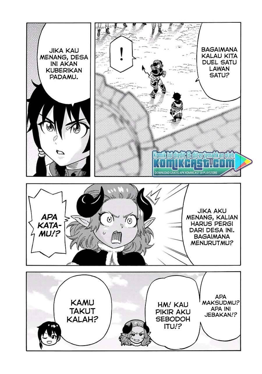 Suterareta Tensei Kenja Mamono no Mori de Saikyou no Daima Teikoku wo Tsukuriageru Chapter 042