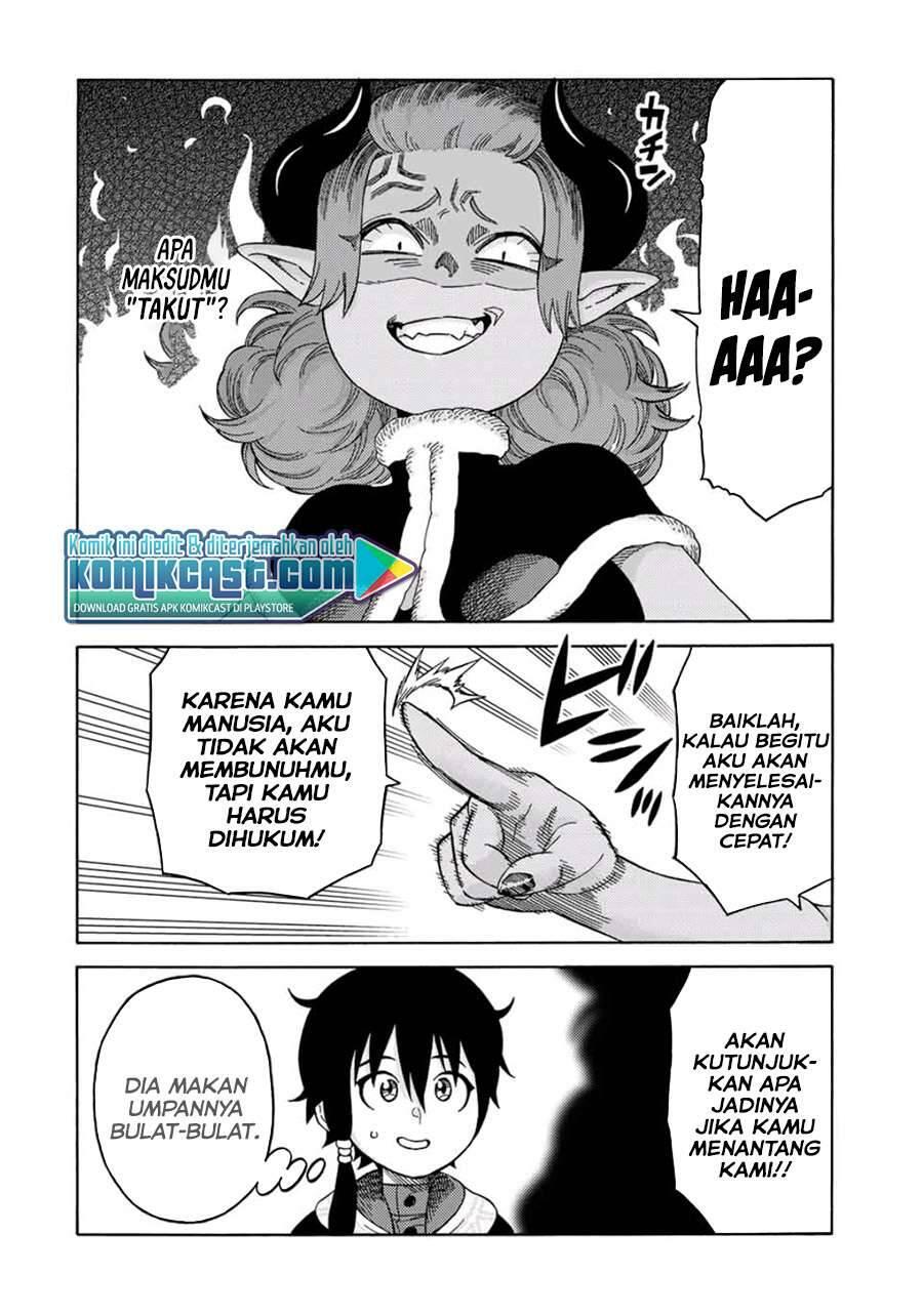 Suterareta Tensei Kenja Mamono no Mori de Saikyou no Daima Teikoku wo Tsukuriageru Chapter 042