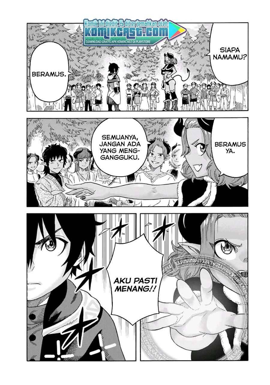 Suterareta Tensei Kenja Mamono no Mori de Saikyou no Daima Teikoku wo Tsukuriageru Chapter 042