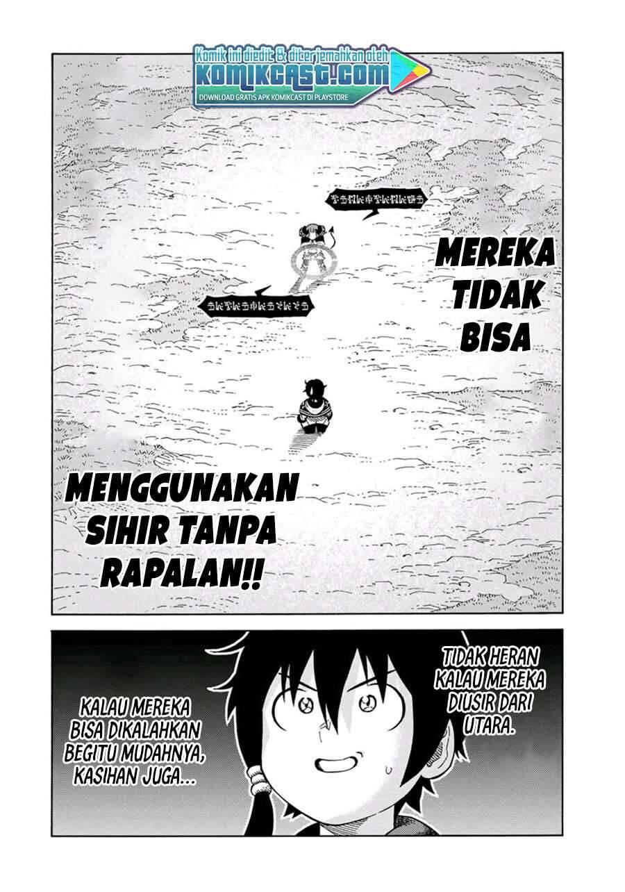 Suterareta Tensei Kenja Mamono no Mori de Saikyou no Daima Teikoku wo Tsukuriageru Chapter 042
