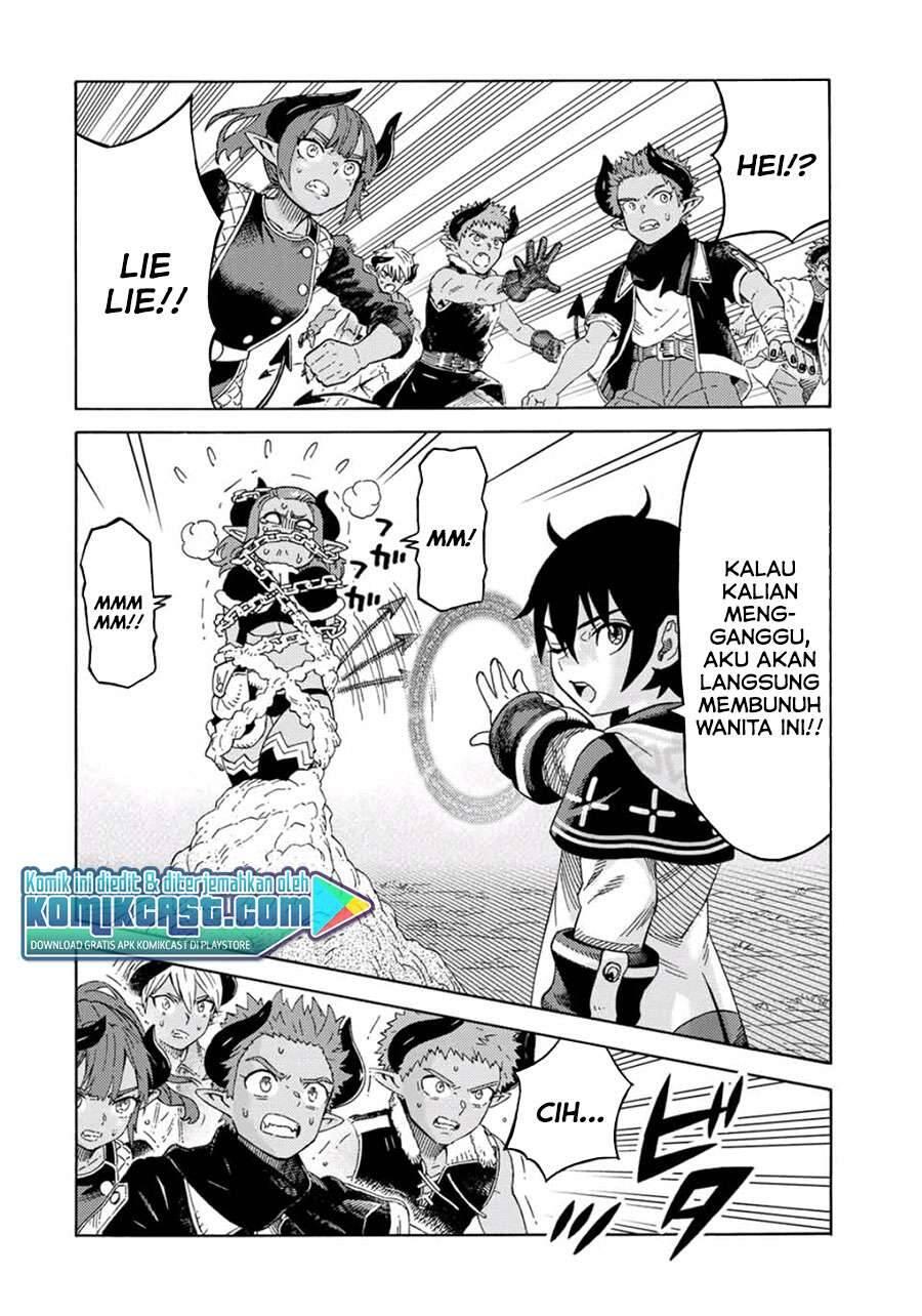 Suterareta Tensei Kenja Mamono no Mori de Saikyou no Daima Teikoku wo Tsukuriageru Chapter 042