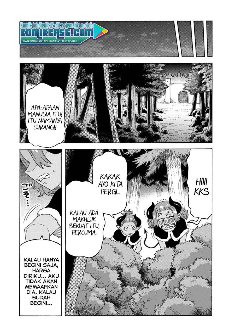 Suterareta Tensei Kenja Mamono no Mori de Saikyou no Daima Teikoku wo Tsukuriageru Chapter 042