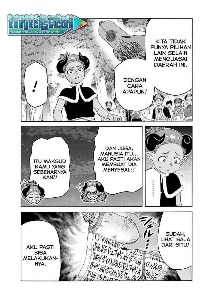 Suterareta Tensei Kenja Mamono no Mori de Saikyou no Daima Teikoku wo Tsukuriageru Chapter 043