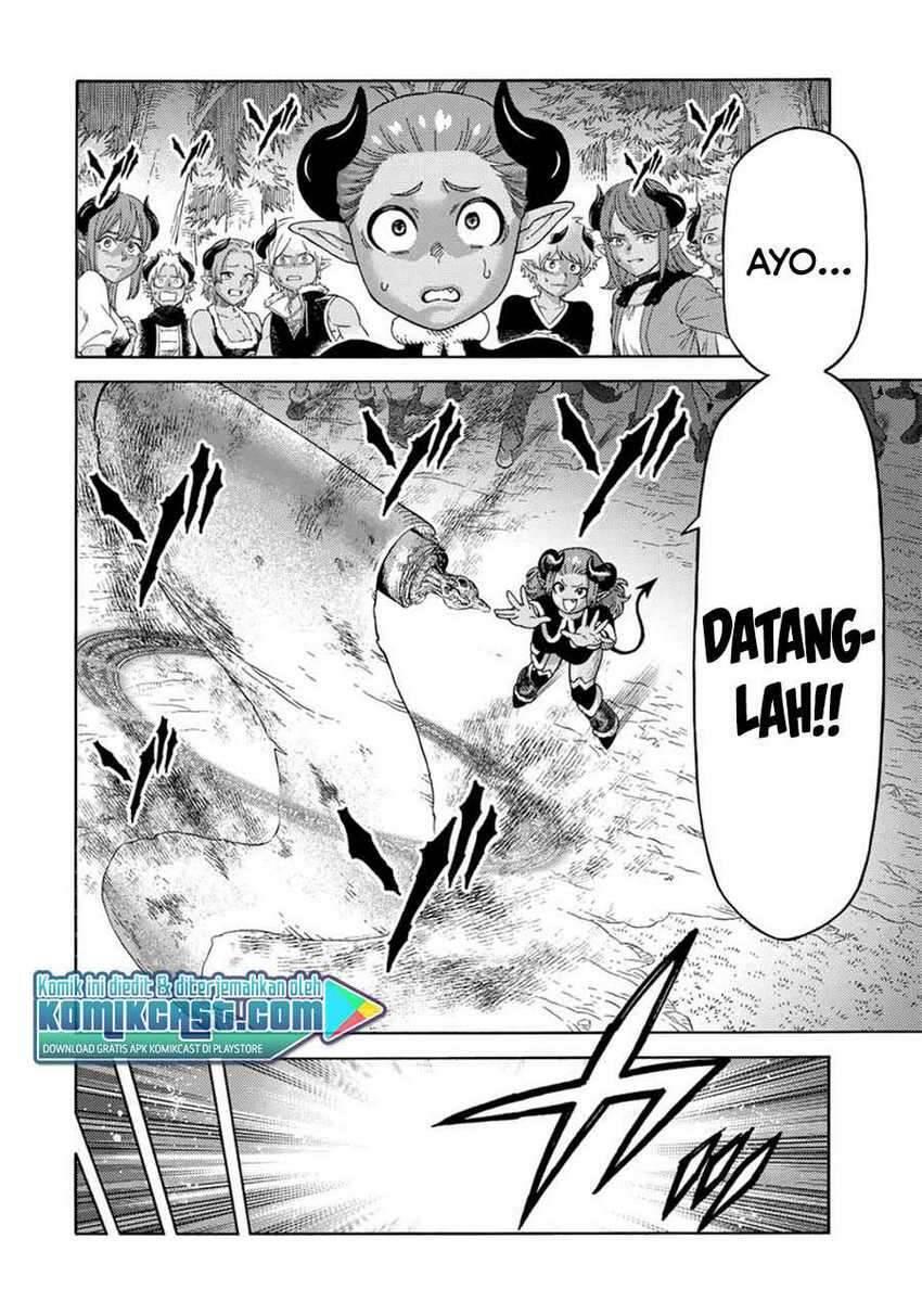 Suterareta Tensei Kenja Mamono no Mori de Saikyou no Daima Teikoku wo Tsukuriageru Chapter 043