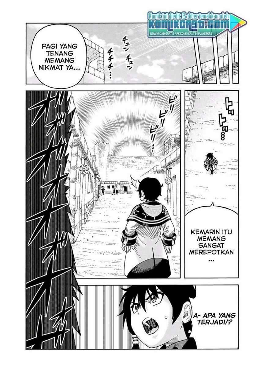 Suterareta Tensei Kenja Mamono no Mori de Saikyou no Daima Teikoku wo Tsukuriageru Chapter 043