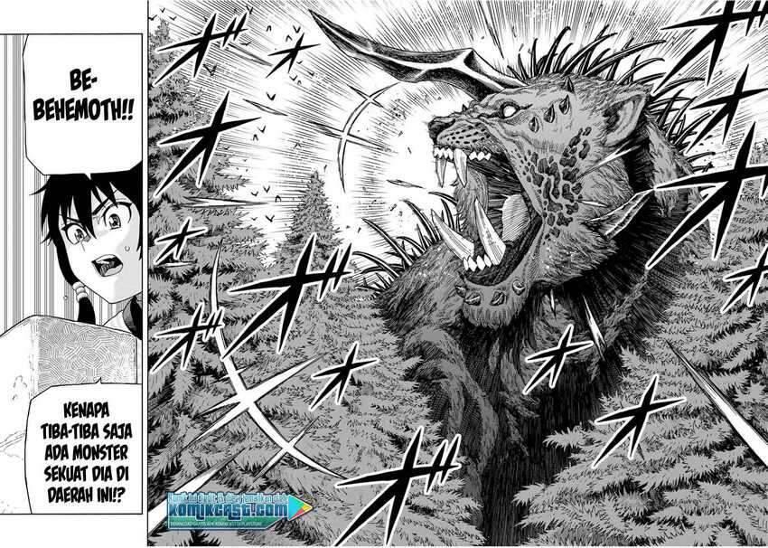 Suterareta Tensei Kenja Mamono no Mori de Saikyou no Daima Teikoku wo Tsukuriageru Chapter 043