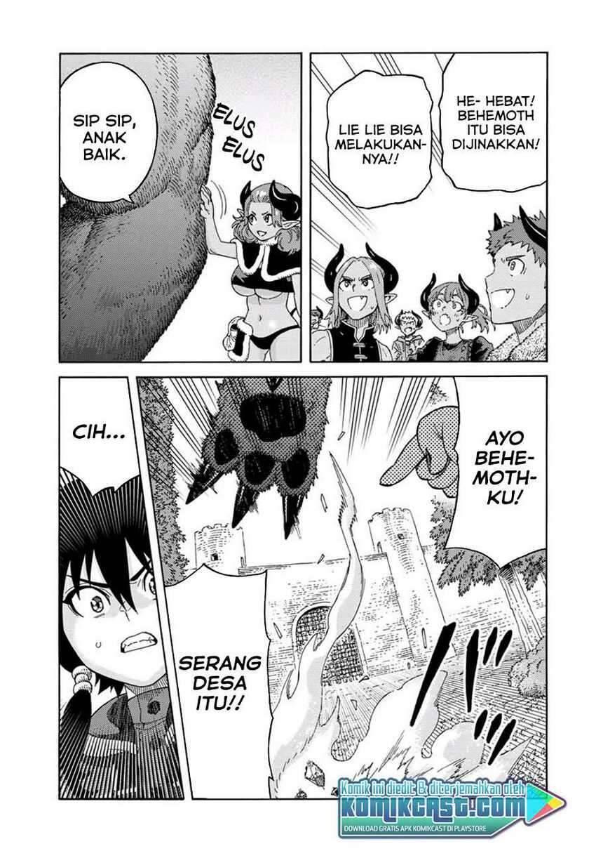 Suterareta Tensei Kenja Mamono no Mori de Saikyou no Daima Teikoku wo Tsukuriageru Chapter 043