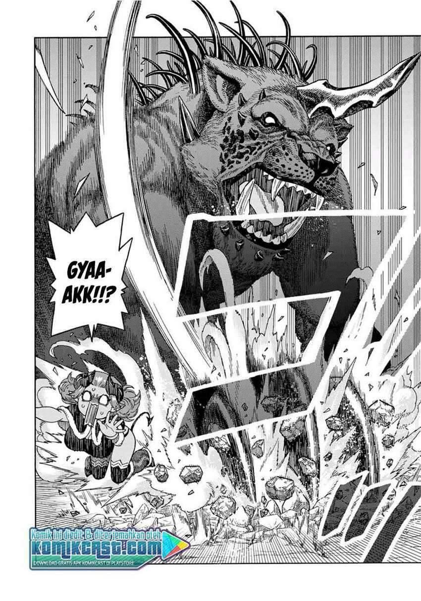 Suterareta Tensei Kenja Mamono no Mori de Saikyou no Daima Teikoku wo Tsukuriageru Chapter 043