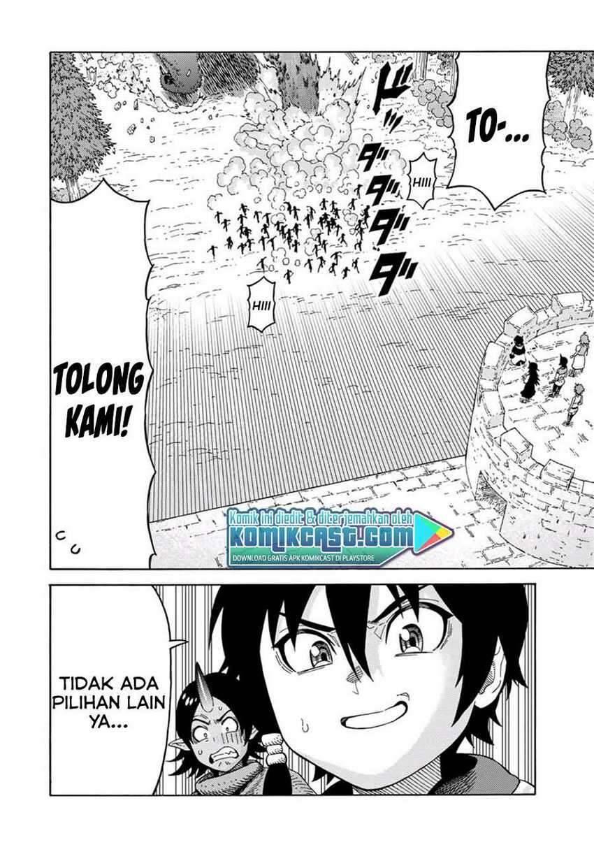 Suterareta Tensei Kenja Mamono no Mori de Saikyou no Daima Teikoku wo Tsukuriageru Chapter 043
