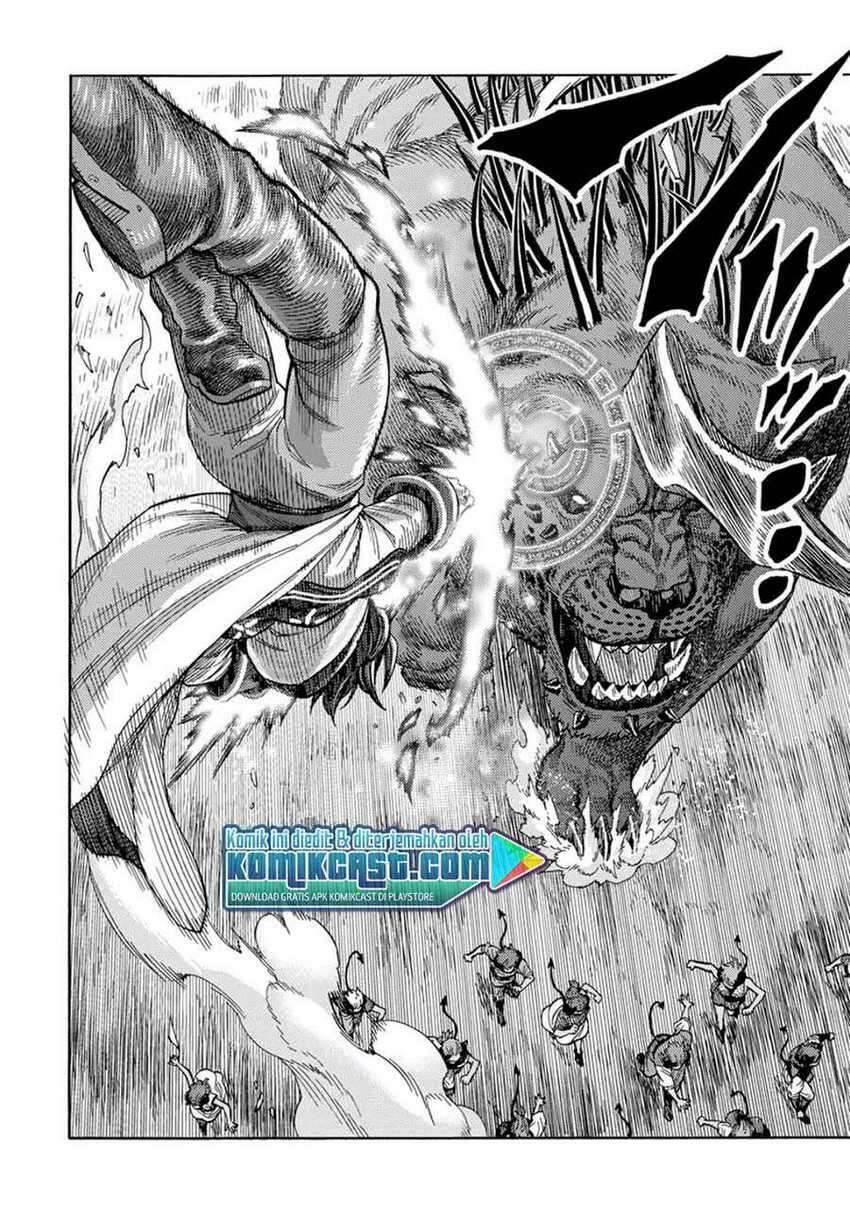 Suterareta Tensei Kenja Mamono no Mori de Saikyou no Daima Teikoku wo Tsukuriageru Chapter 044