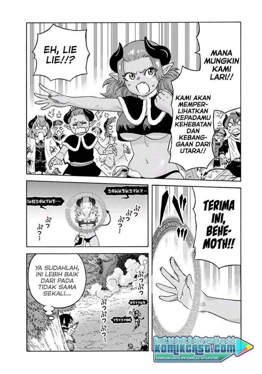 Suterareta Tensei Kenja Mamono no Mori de Saikyou no Daima Teikoku wo Tsukuriageru Chapter 044