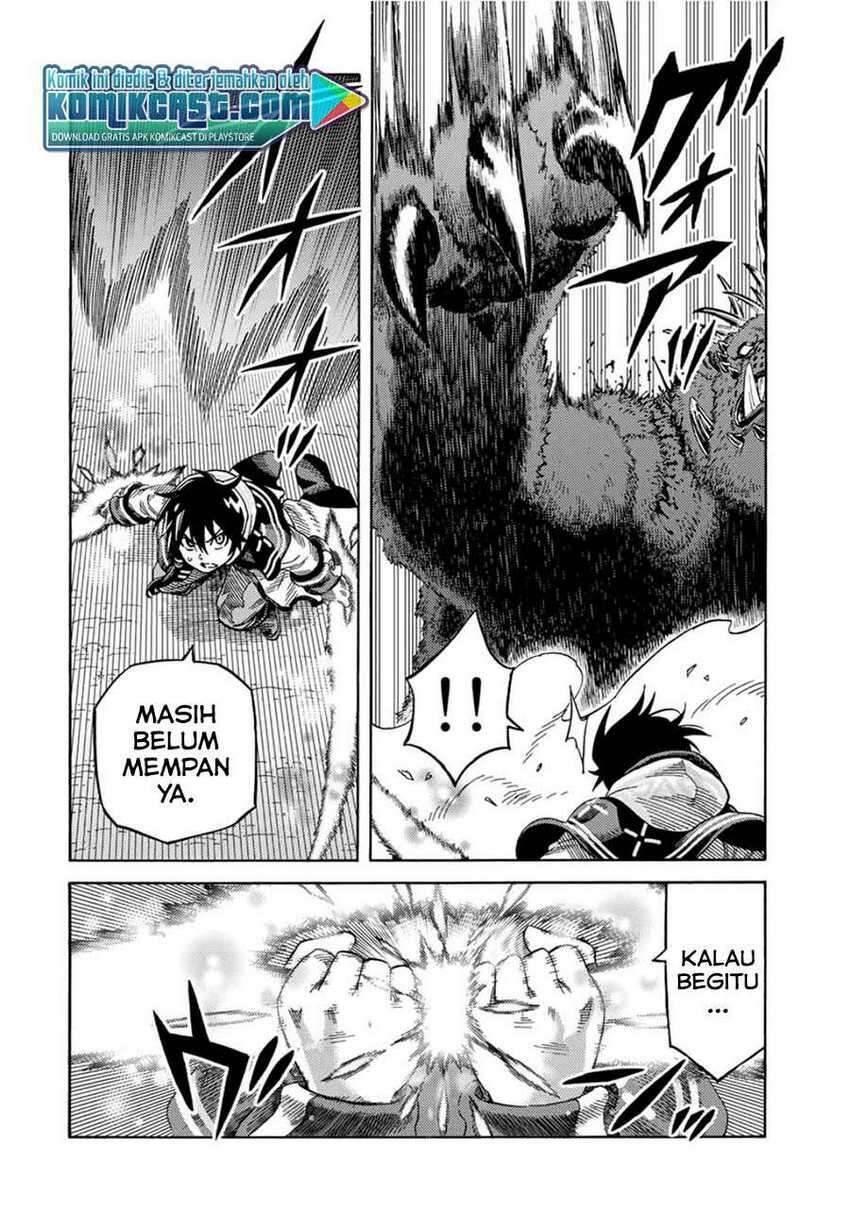 Suterareta Tensei Kenja Mamono no Mori de Saikyou no Daima Teikoku wo Tsukuriageru Chapter 044