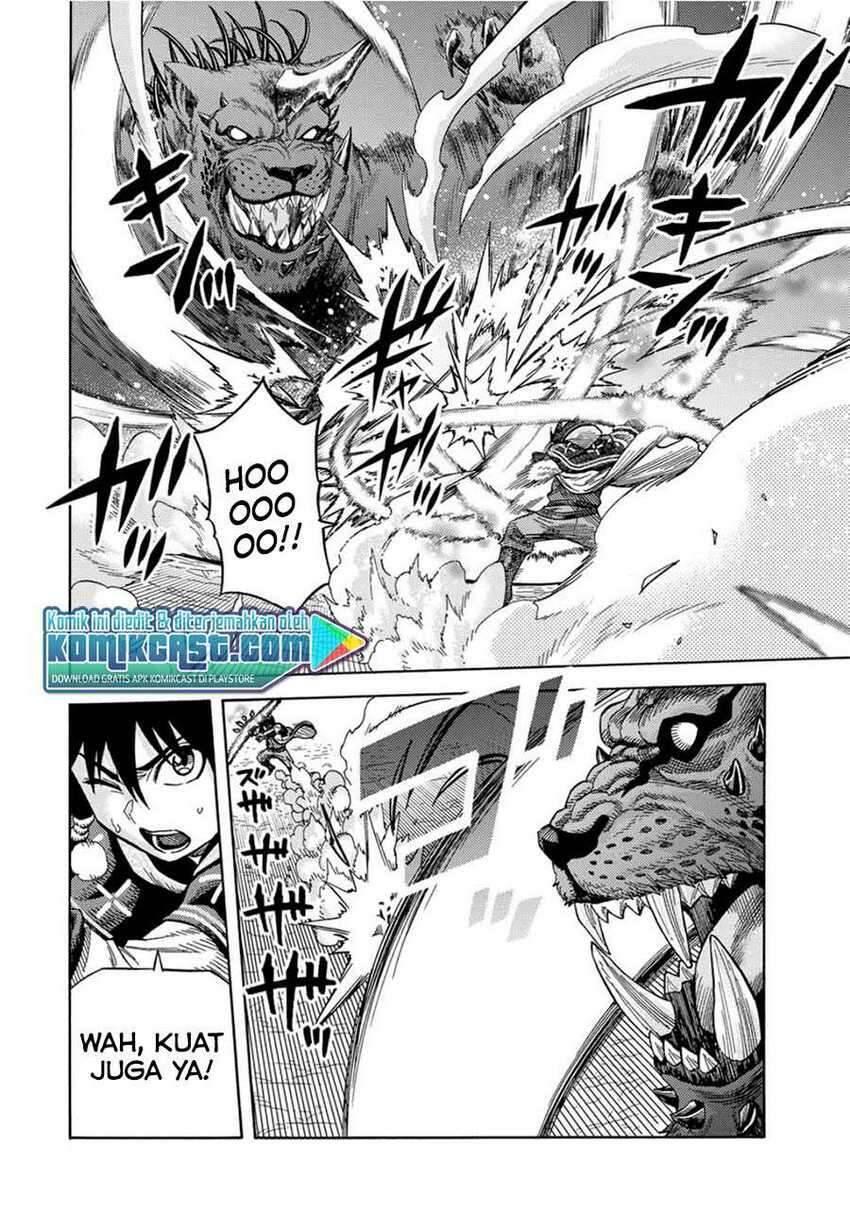 Suterareta Tensei Kenja Mamono no Mori de Saikyou no Daima Teikoku wo Tsukuriageru Chapter 044