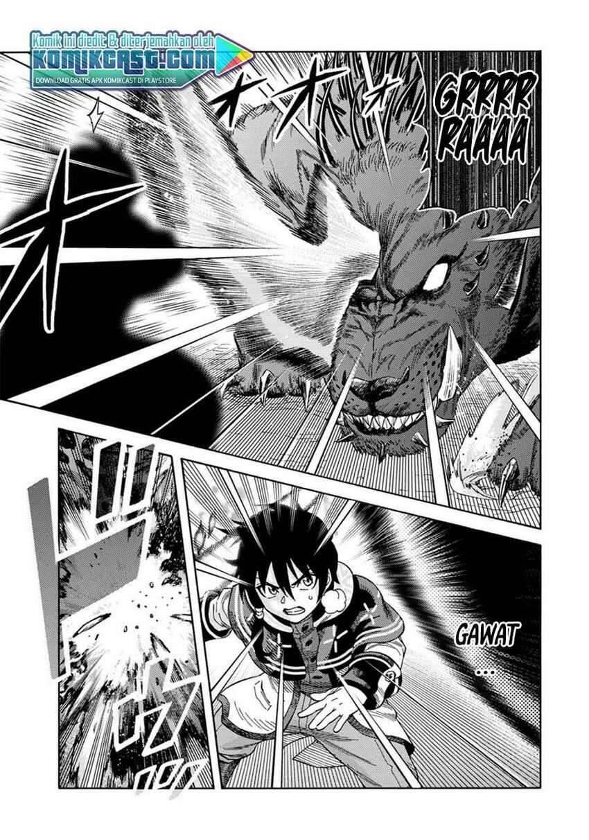 Suterareta Tensei Kenja Mamono no Mori de Saikyou no Daima Teikoku wo Tsukuriageru Chapter 044