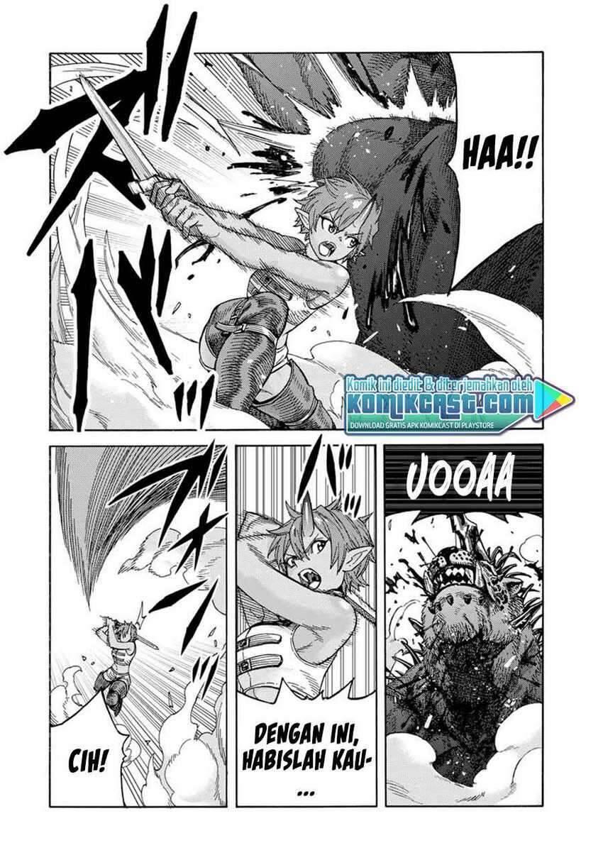 Suterareta Tensei Kenja Mamono no Mori de Saikyou no Daima Teikoku wo Tsukuriageru Chapter 044