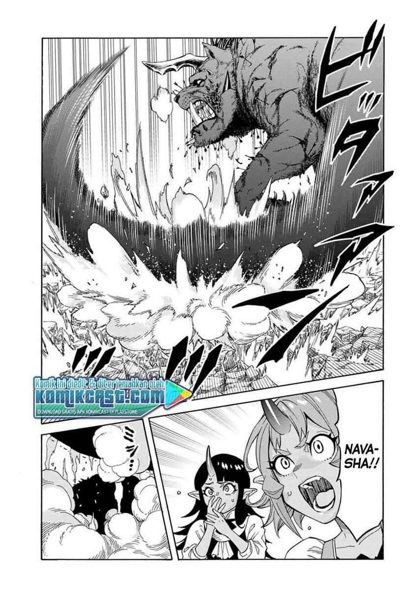 Suterareta Tensei Kenja Mamono no Mori de Saikyou no Daima Teikoku wo Tsukuriageru Chapter 044