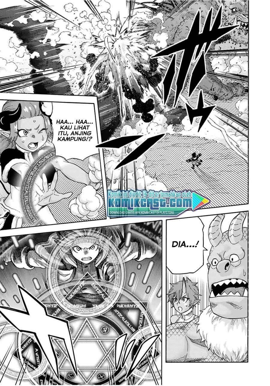 Suterareta Tensei Kenja Mamono no Mori de Saikyou no Daima Teikoku wo Tsukuriageru Chapter 045