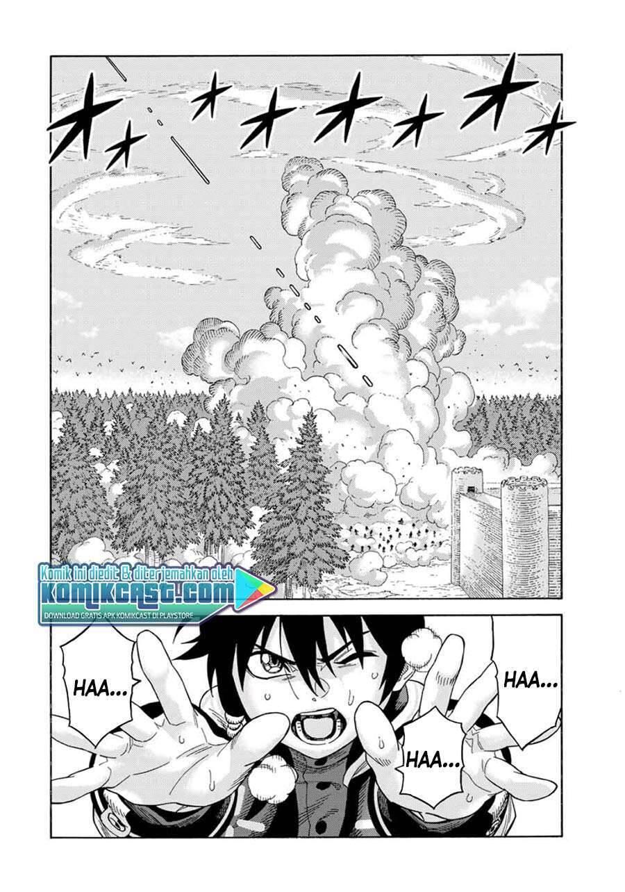 Suterareta Tensei Kenja Mamono no Mori de Saikyou no Daima Teikoku wo Tsukuriageru Chapter 045