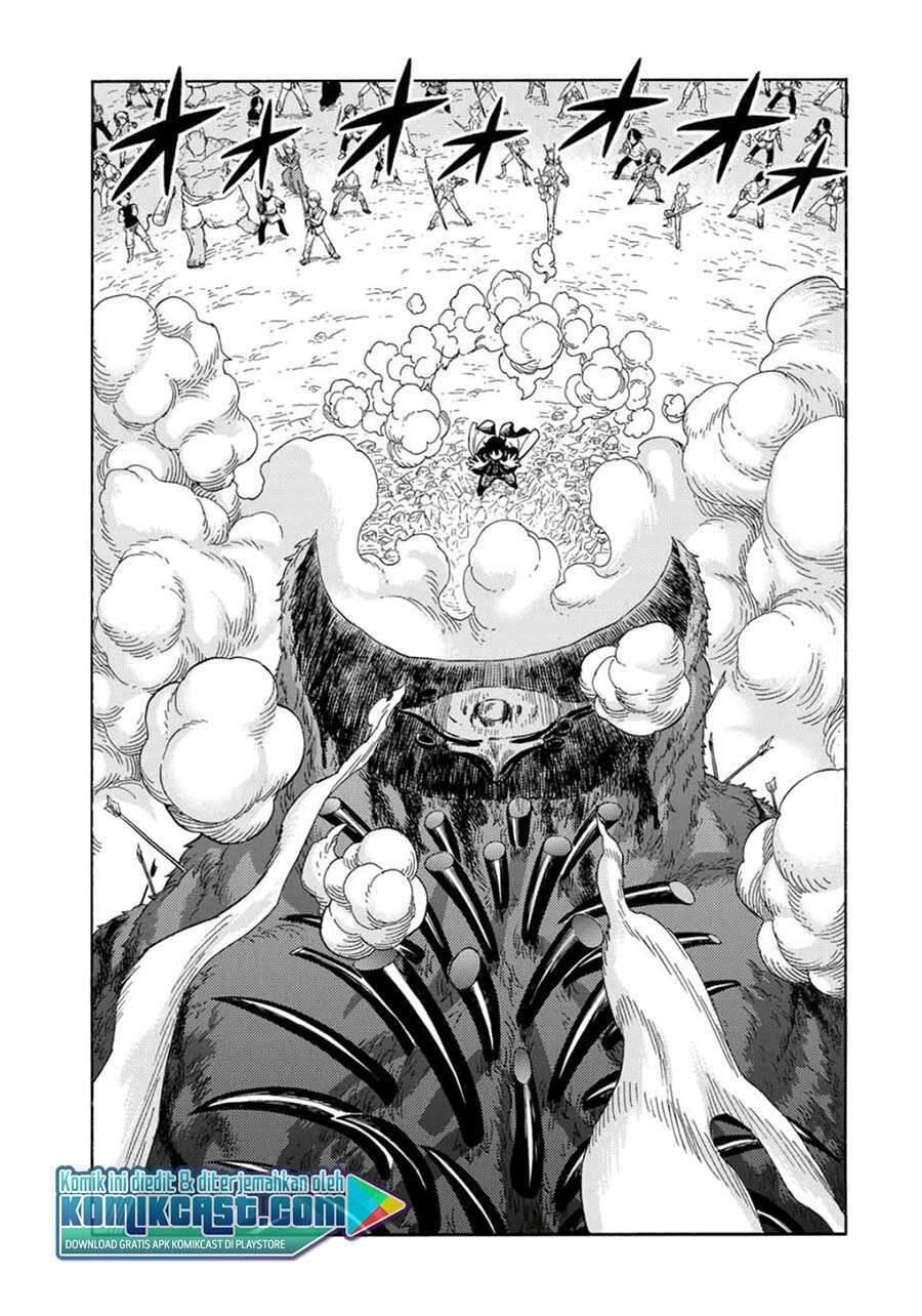 Suterareta Tensei Kenja Mamono no Mori de Saikyou no Daima Teikoku wo Tsukuriageru Chapter 045