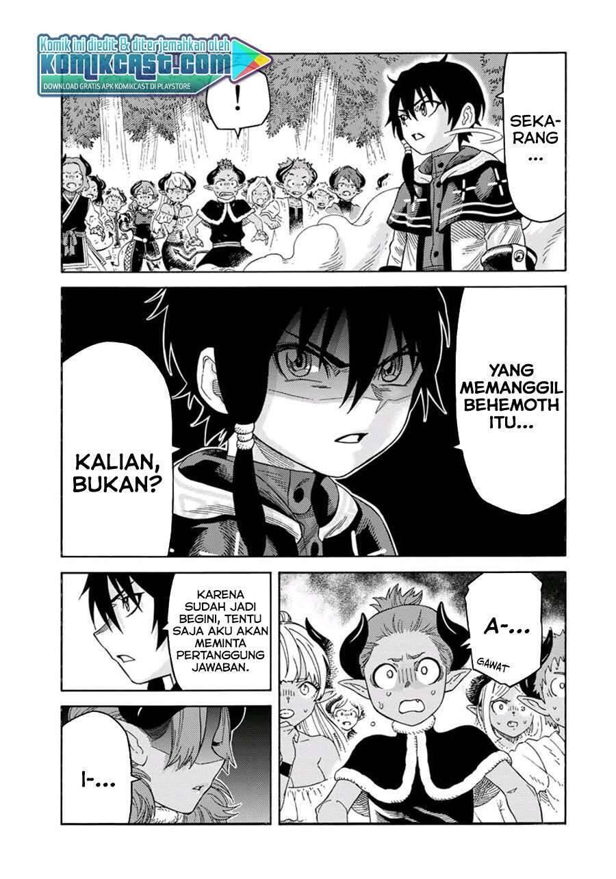 Suterareta Tensei Kenja Mamono no Mori de Saikyou no Daima Teikoku wo Tsukuriageru Chapter 045