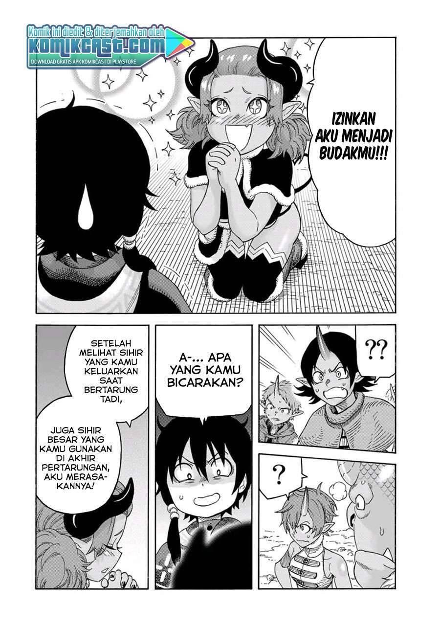 Suterareta Tensei Kenja Mamono no Mori de Saikyou no Daima Teikoku wo Tsukuriageru Chapter 045