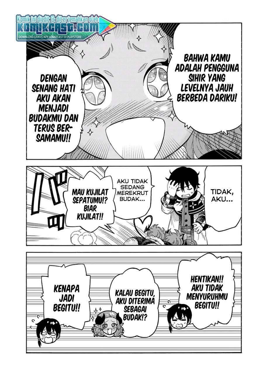 Suterareta Tensei Kenja Mamono no Mori de Saikyou no Daima Teikoku wo Tsukuriageru Chapter 045