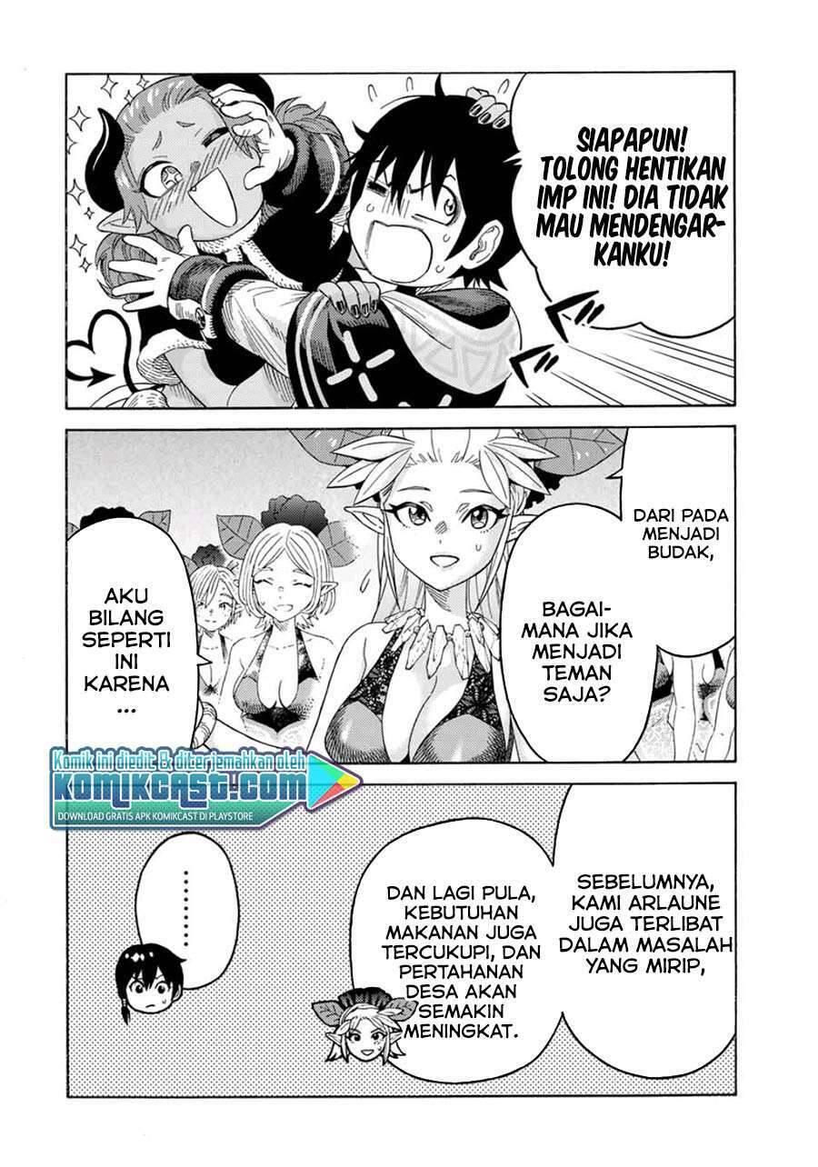 Suterareta Tensei Kenja Mamono no Mori de Saikyou no Daima Teikoku wo Tsukuriageru Chapter 045