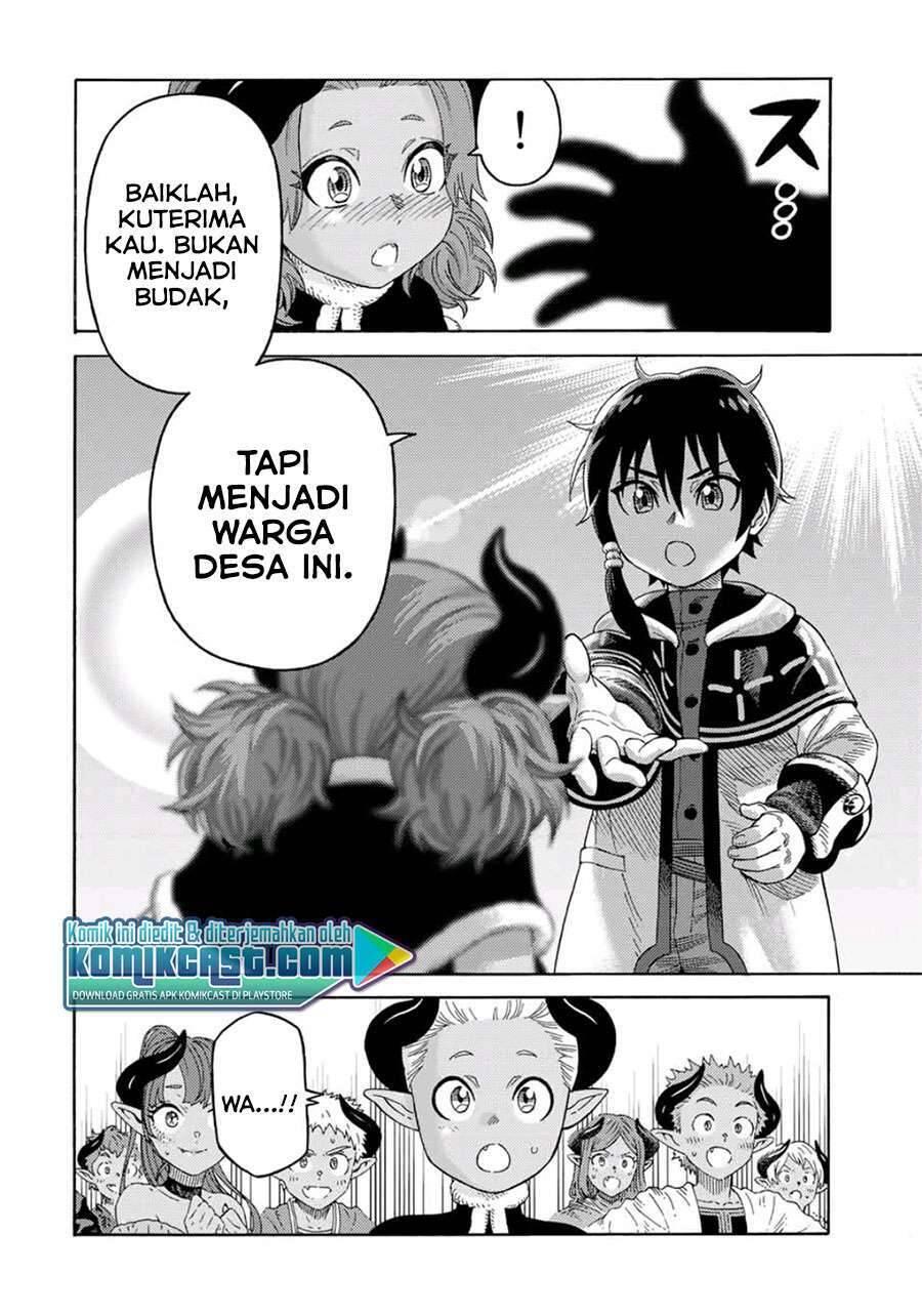 Suterareta Tensei Kenja Mamono no Mori de Saikyou no Daima Teikoku wo Tsukuriageru Chapter 045