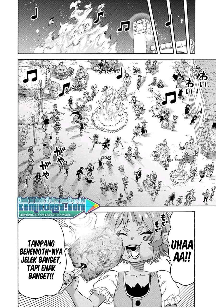 Suterareta Tensei Kenja Mamono no Mori de Saikyou no Daima Teikoku wo Tsukuriageru Chapter 045
