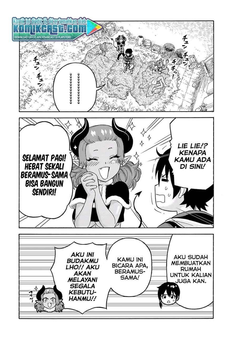 Suterareta Tensei Kenja Mamono no Mori de Saikyou no Daima Teikoku wo Tsukuriageru Chapter 046