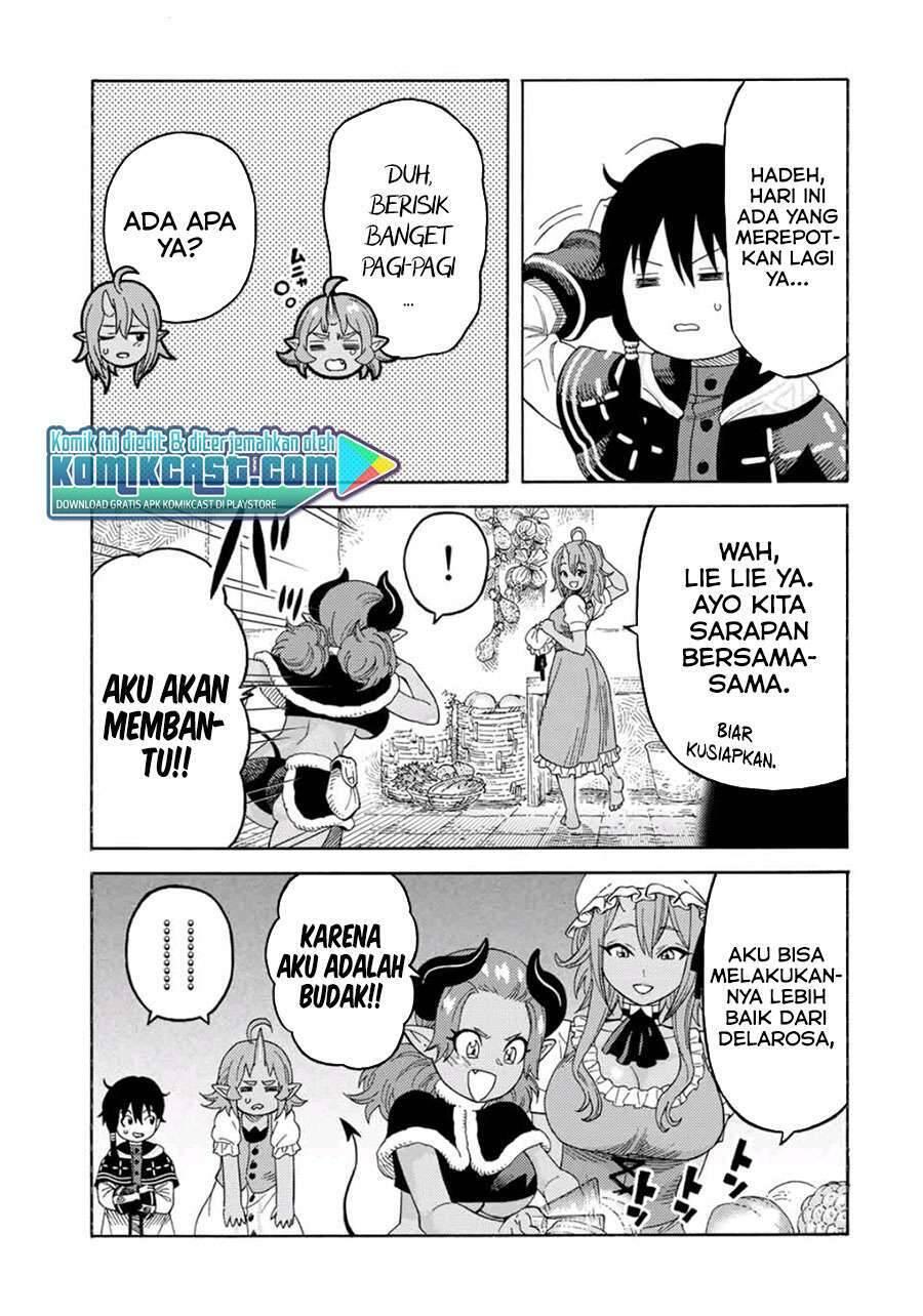 Suterareta Tensei Kenja Mamono no Mori de Saikyou no Daima Teikoku wo Tsukuriageru Chapter 046