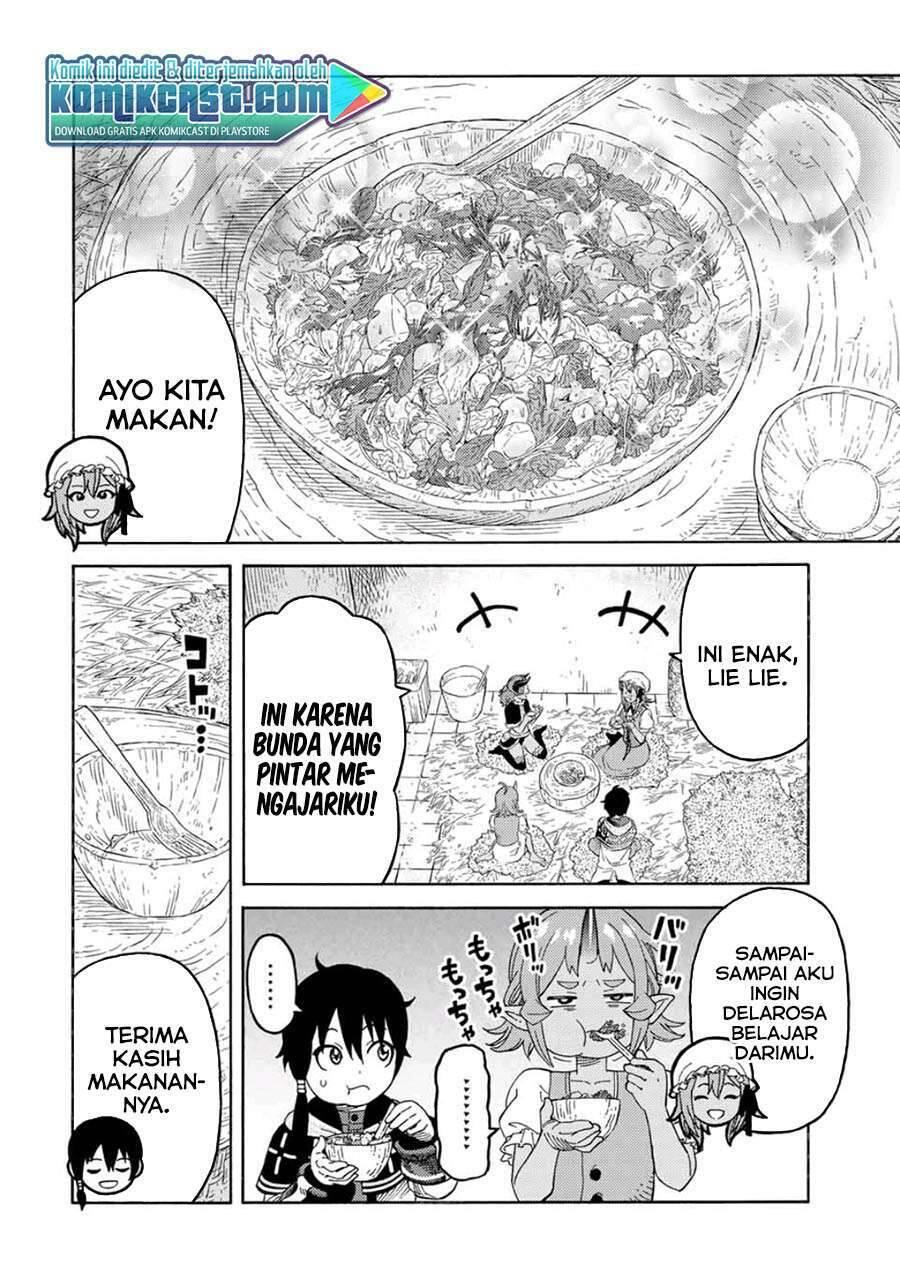 Suterareta Tensei Kenja Mamono no Mori de Saikyou no Daima Teikoku wo Tsukuriageru Chapter 046